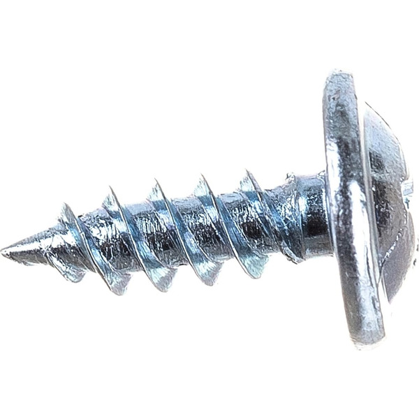 Острый оцинкованный саморез пш МЕТАЛЛСЕРВИС 4.2x16 мм 1 кг 1219126