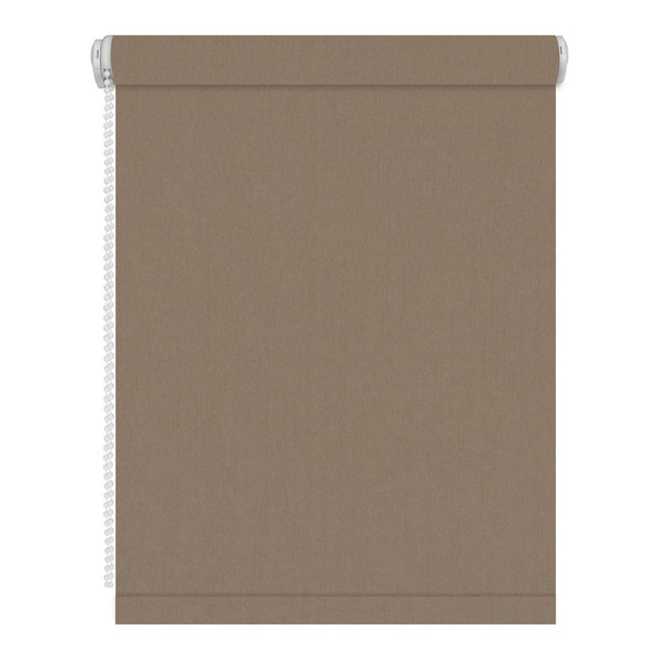 Однотонная рулонная штора Peora 71132