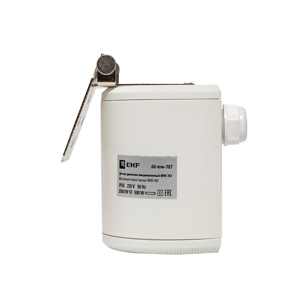 Микроволновый датчик движения EKF MW-707 dd-mw-707