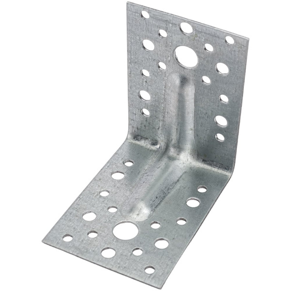 Усиленный крепежный уголок РемоКолор KUU 710-0195