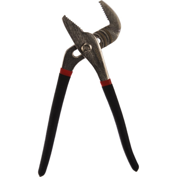 Никелированные переставные клещи REXANT 250 мм обливные рукоятки 12-4635