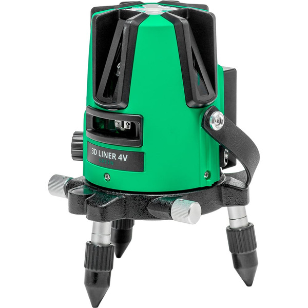 Построитель лазерных плоскостей ADA 3D Liner 4V Green А00531