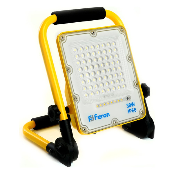 Переносной светодиодный прожектор FERON 48675