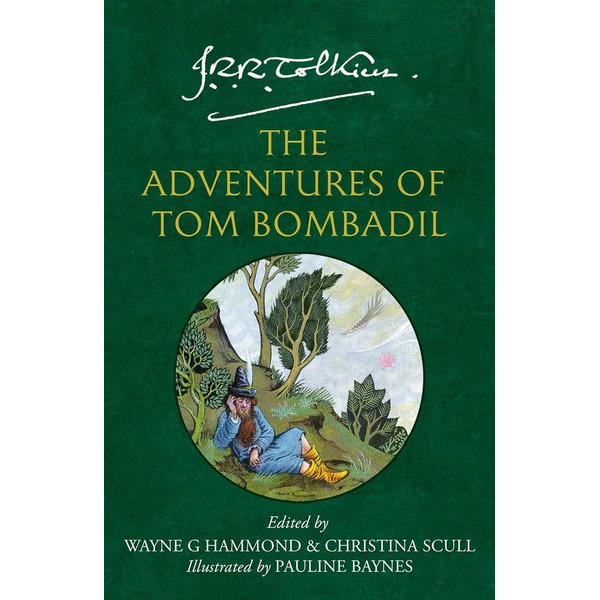 Adventures of Tom Bombadil (J.R.R Tolkien) Приключения Тома Бомбадила (Дж.Р.Р Толкин) / Книги на английском языке