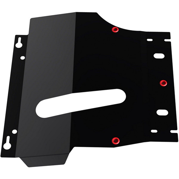 Защита картера и КПП АвтоБРОНЯ для Nissan Micra 2005-2010