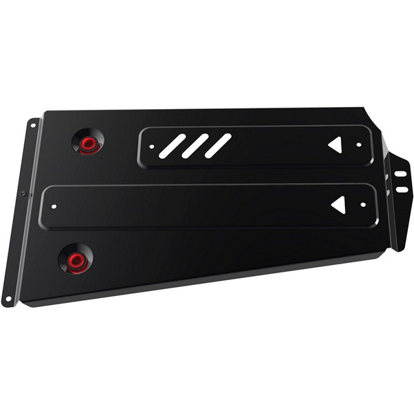 Защита РК АвтоБРОНЯ для Mitsubishi/Fiat Pajero 1999