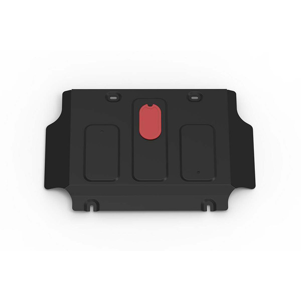 Защита картера АвтоБроня для JAC T6/T8/Sollers ST6 (art.111.09209.1)