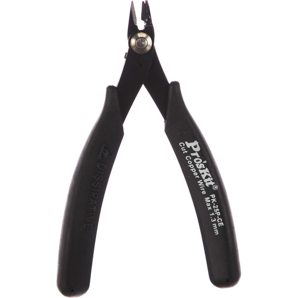 Антистатические кусачки Pro"sKit 1PK-25P-CE 00223510