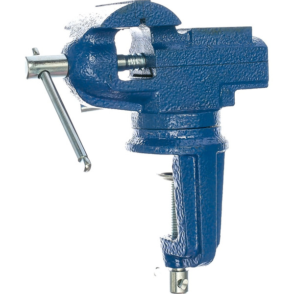 Слесарные поворотные тиски Энкор 20009