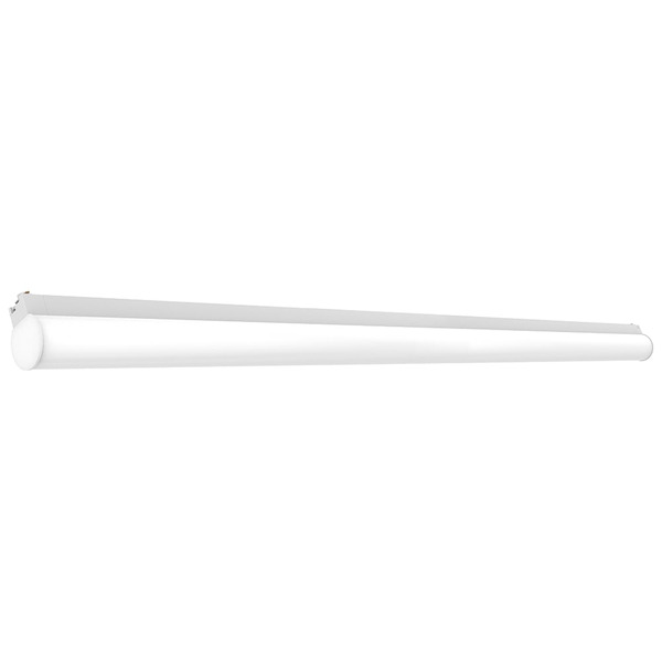 Трековый однофазный светодиодный линейный светильник FERON al122 RetailRay на шинопровод 60w 4000k 160 градусов белый 48580