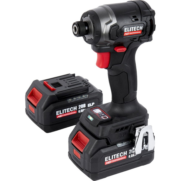 Аккумуляторный винтоверт Elitech CS 2003SL HD 205733